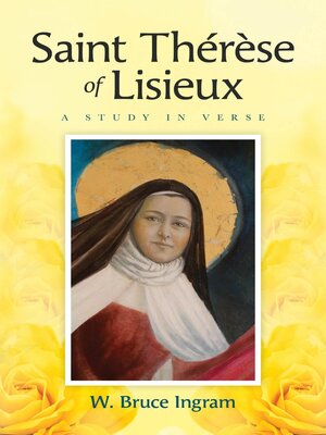 cover image of Saint Thérèse of Lisieux